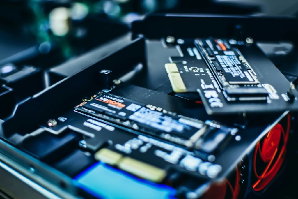 Disco Solido SSD M.2 NVMe 1TB